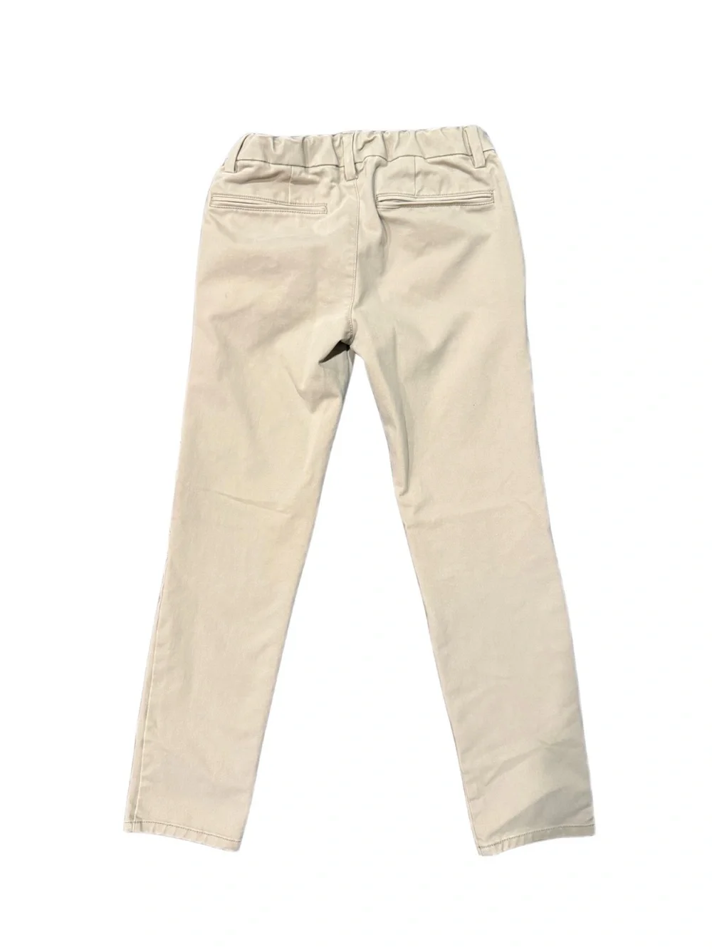 GAP Kids Khaki Straight Chino Pants Size 12